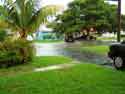 flooding of neighborhood